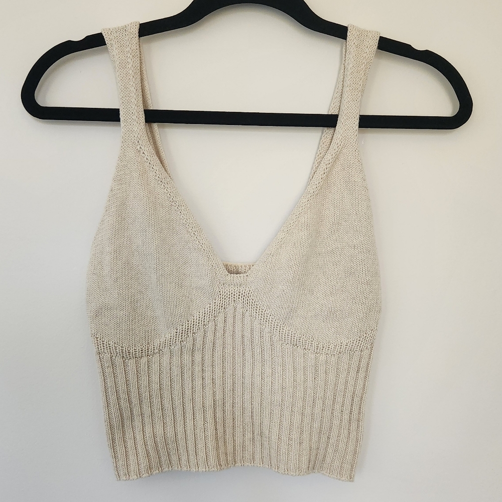 KOTN Knit Tank Top